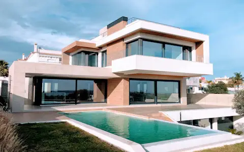 Villa con piscina
