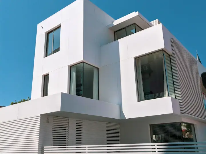 Casa moderna