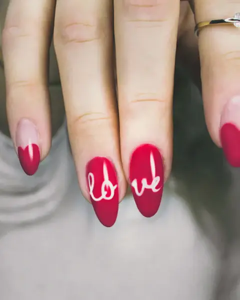 Coral Nails
